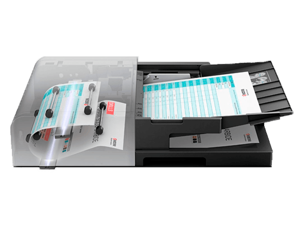 Multifuncional Láser KYOCERA M2640idw | Somos Distribuidores Autorizados