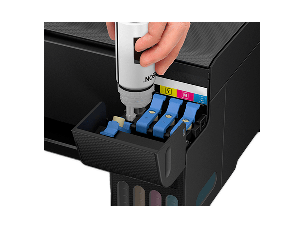 EPSON ECOTANK L6191| Somos Distribuidores Autorizados